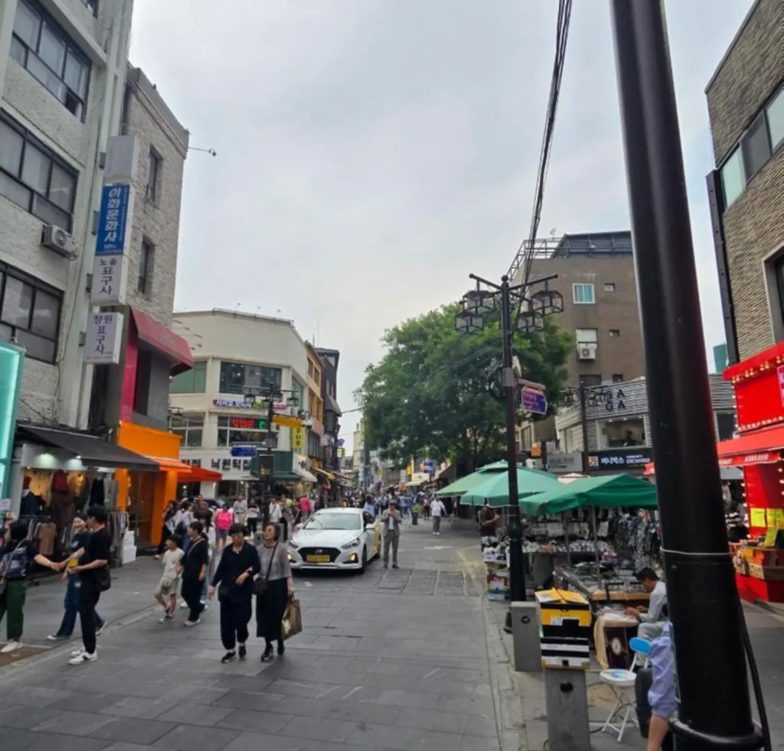 N285Hotel Seul