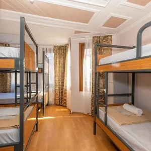  Auberge de jeunesse Taksim Wooden House Turquie