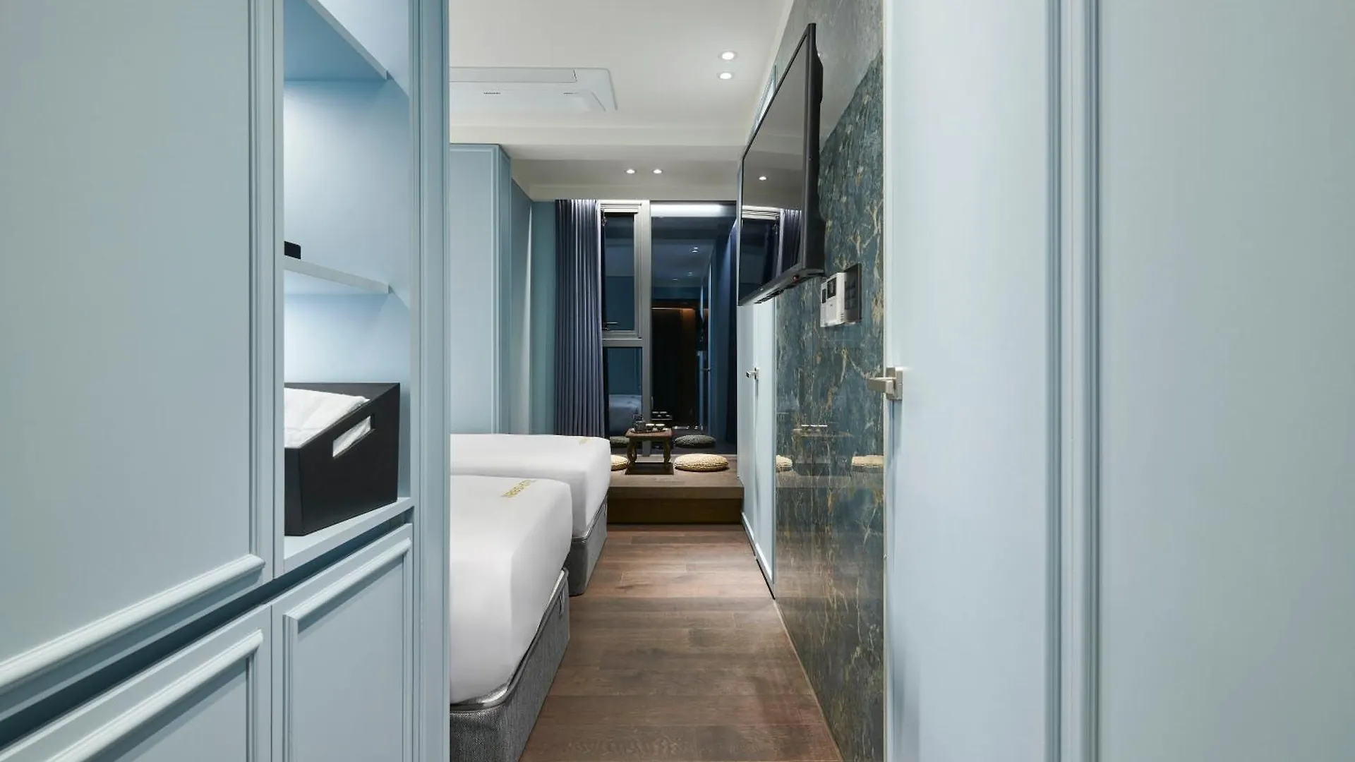 N285Hotel Seoul 3*,