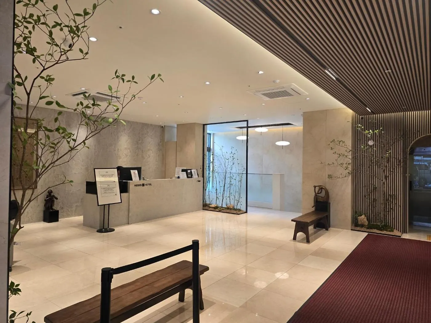 N285Hotel Seoul South Korea