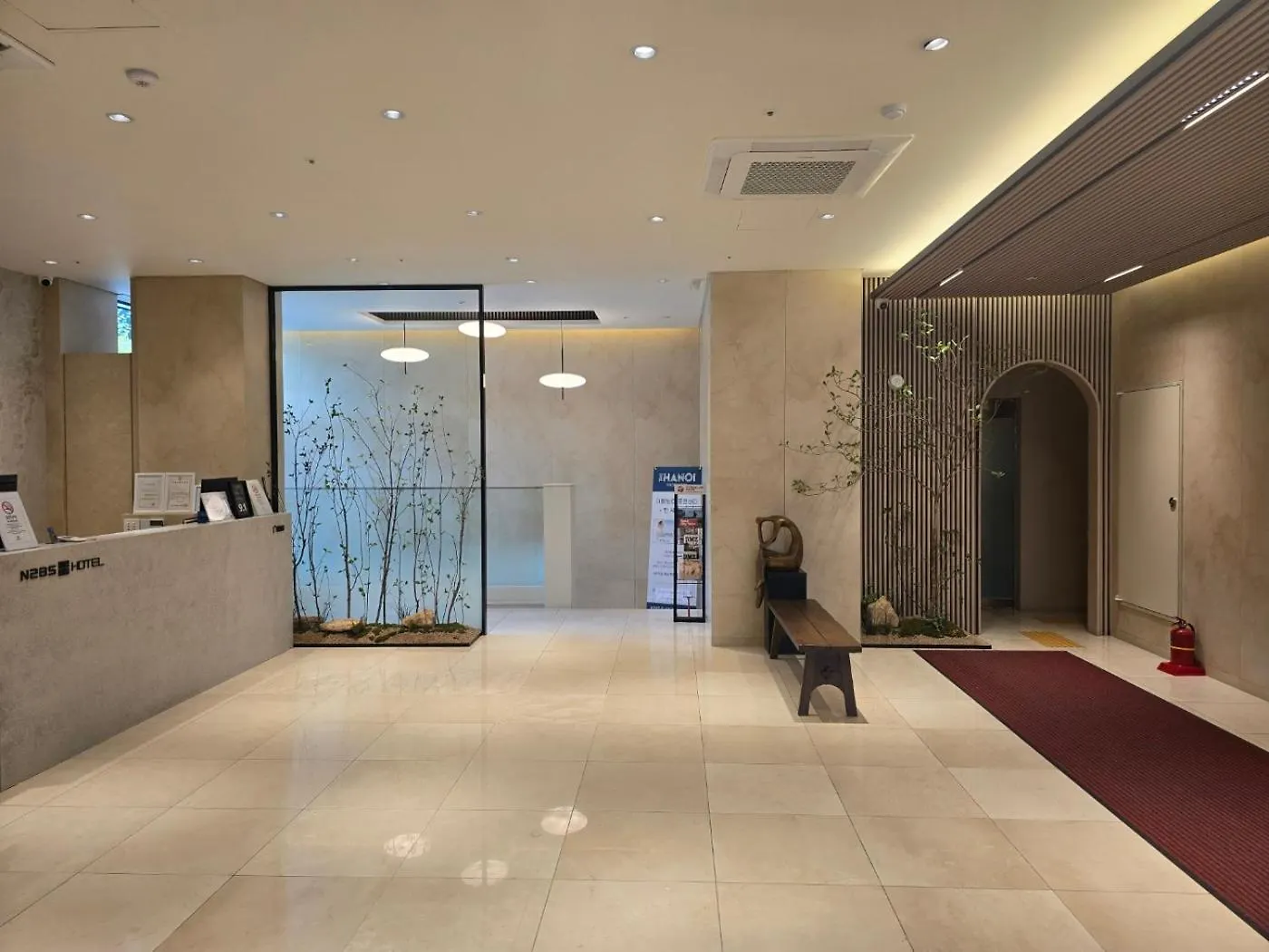 Hotel N285Hotel Seoul