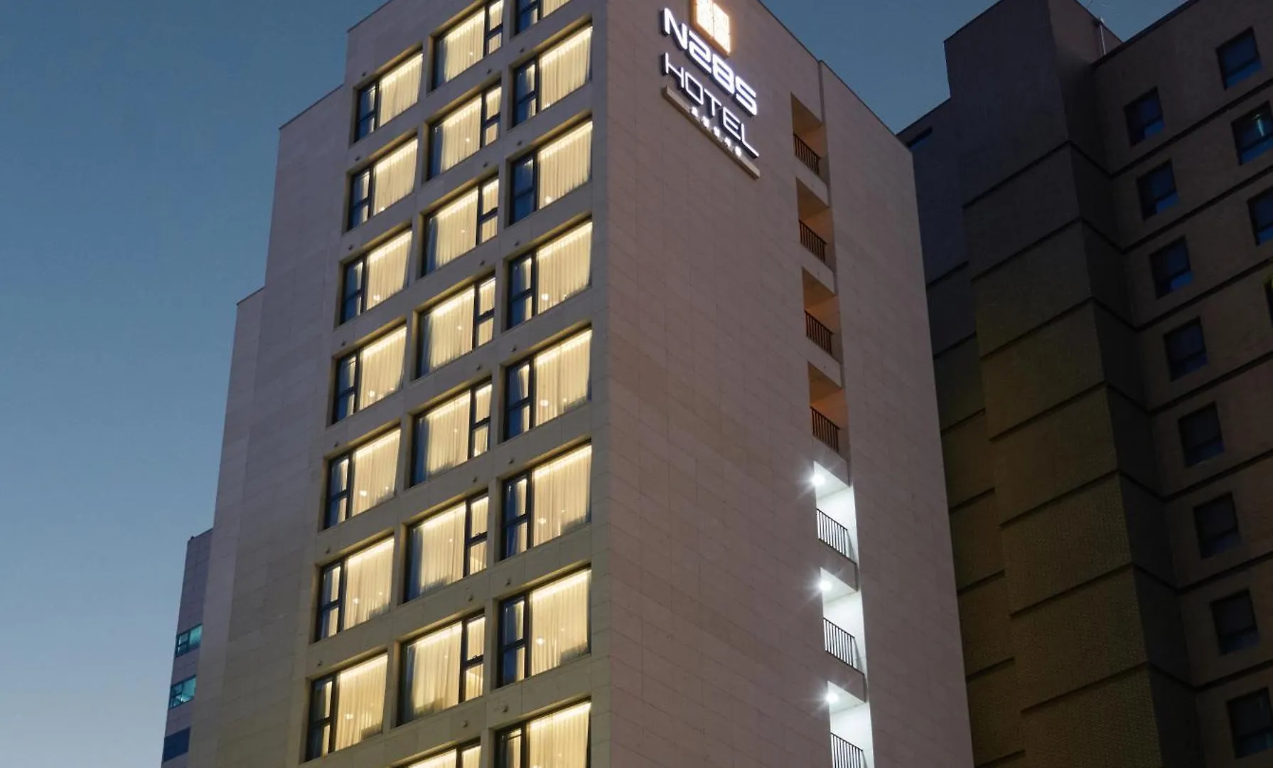 N285Hotel Seoul 3*,