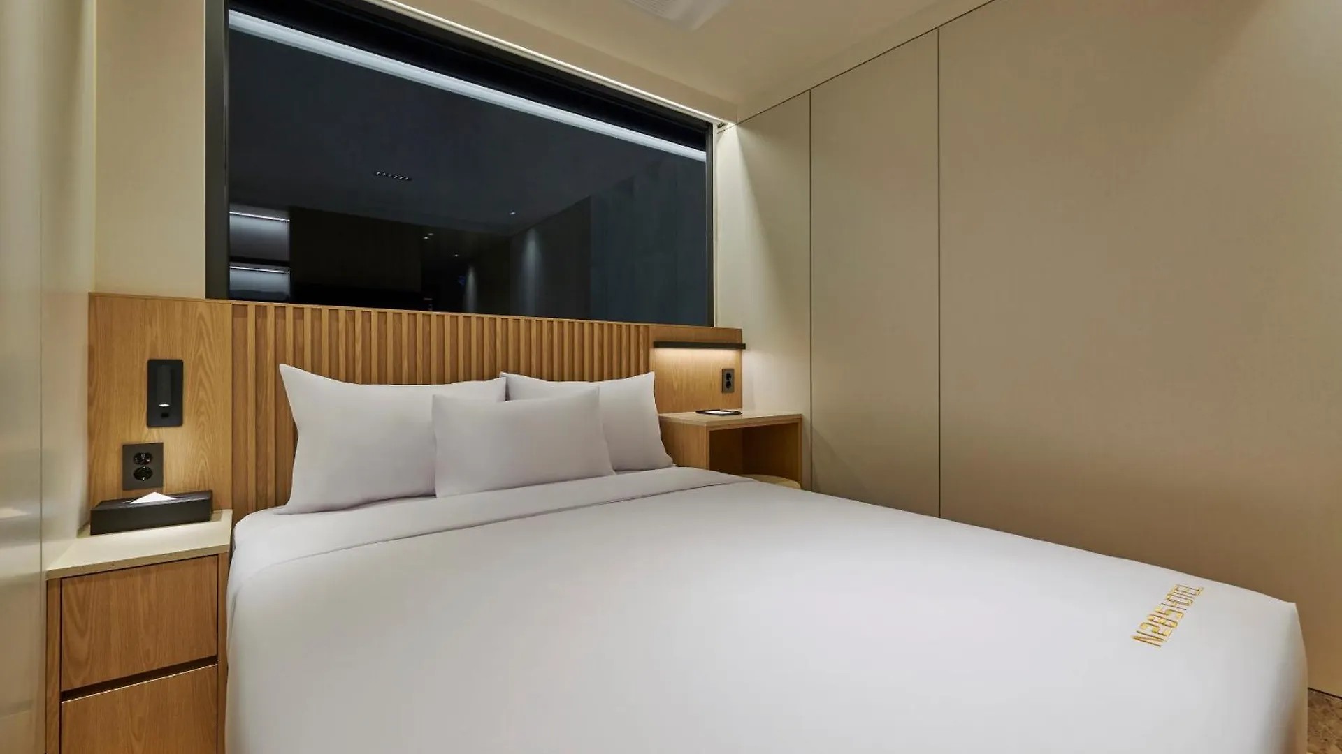 *** Hotel N285Hotel Seoul South Korea